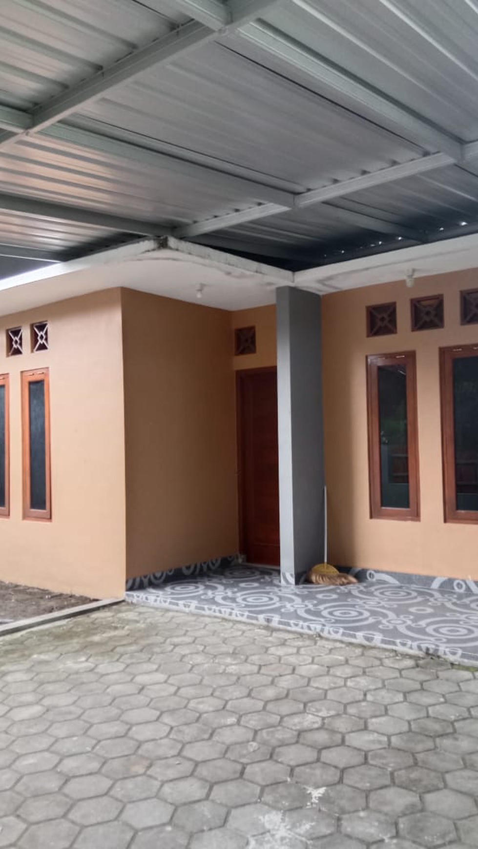 Rumah Cocok Untuk Keluarga di Purnama Residence Berbah Sleman 