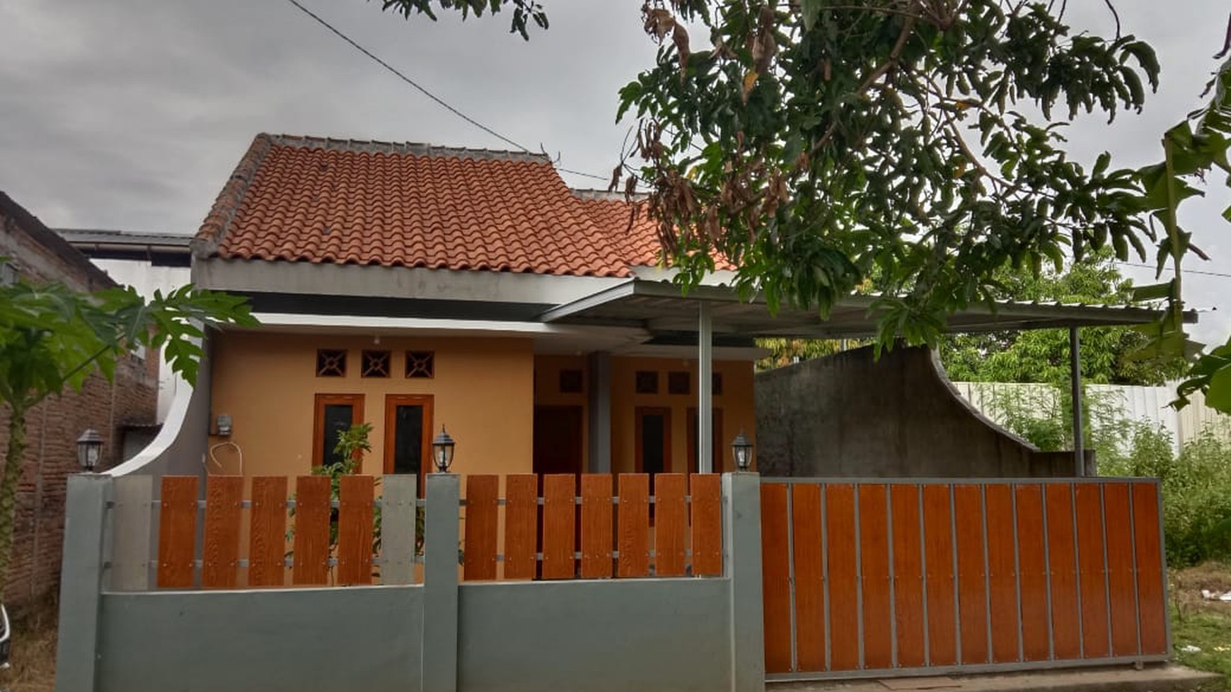 Rumah Cocok Untuk Keluarga di Purnama Residence Berbah Sleman 