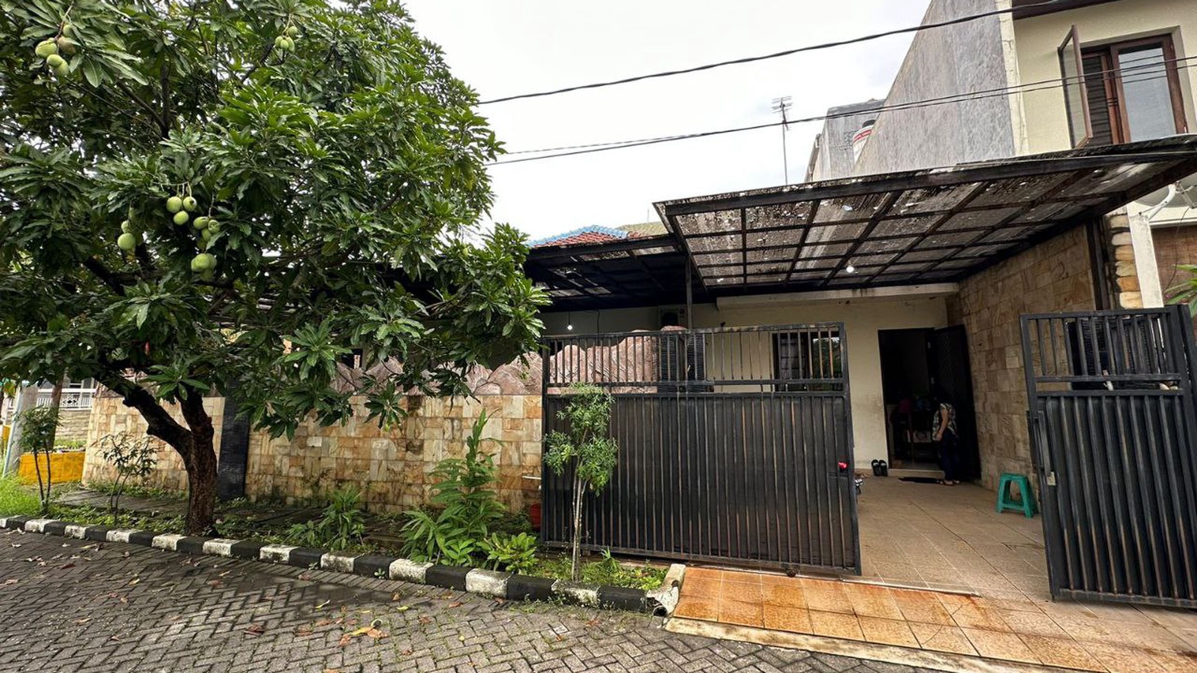 Dijual Rumah Tanah Luas Bagus Daerah Wiyung Sby Barat