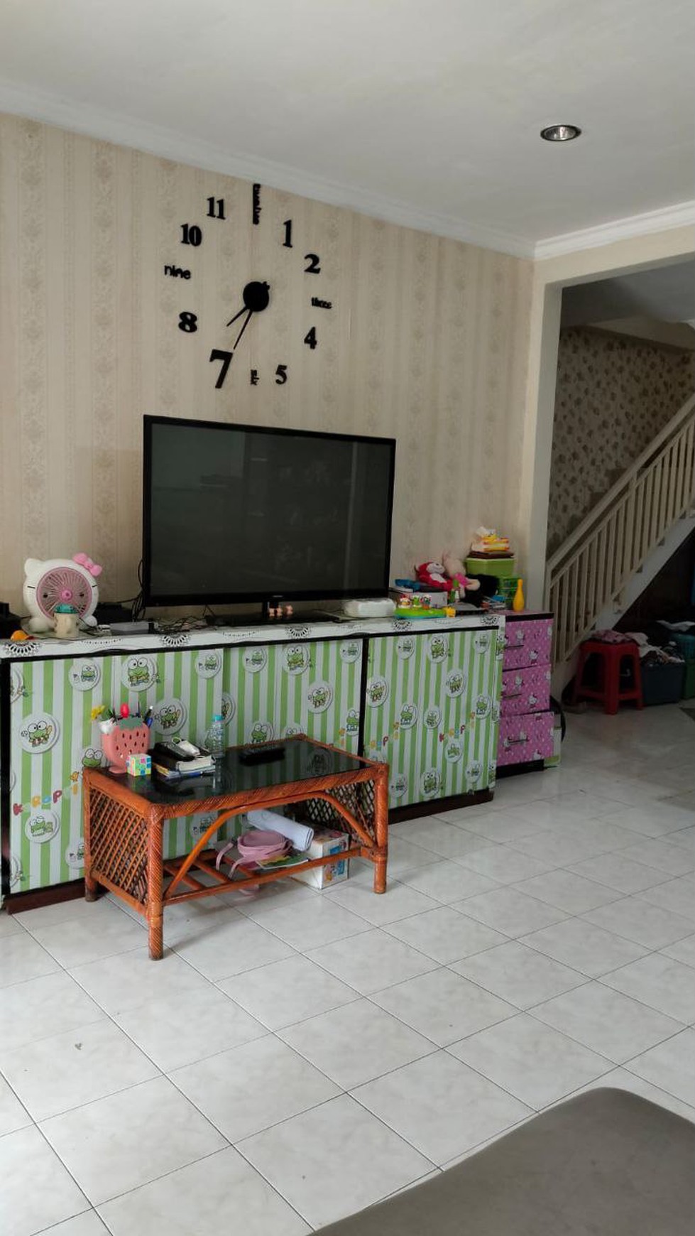 Dijual Rumah Wiyung Babatan Pratama