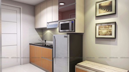 Apartemen ALTIZ BINTARO PLAZA RESIDENCE  