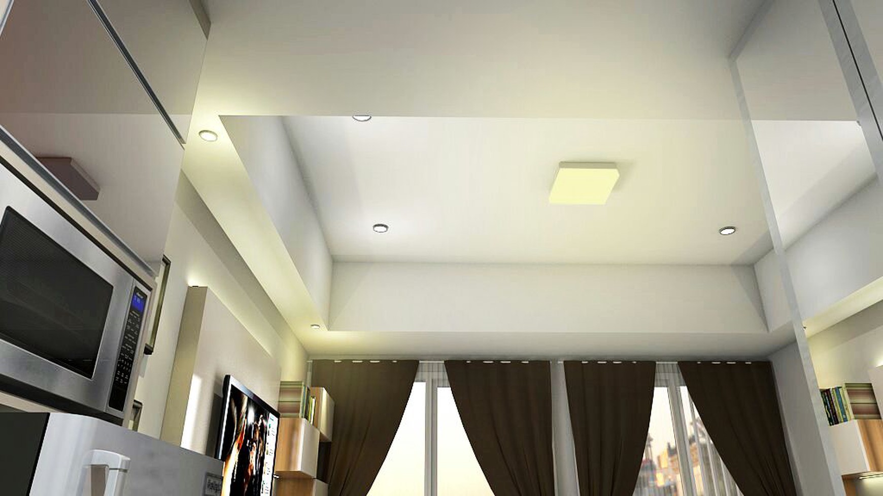 Apartemen ALTIZ BINTARO PLAZA RESIDENCE  