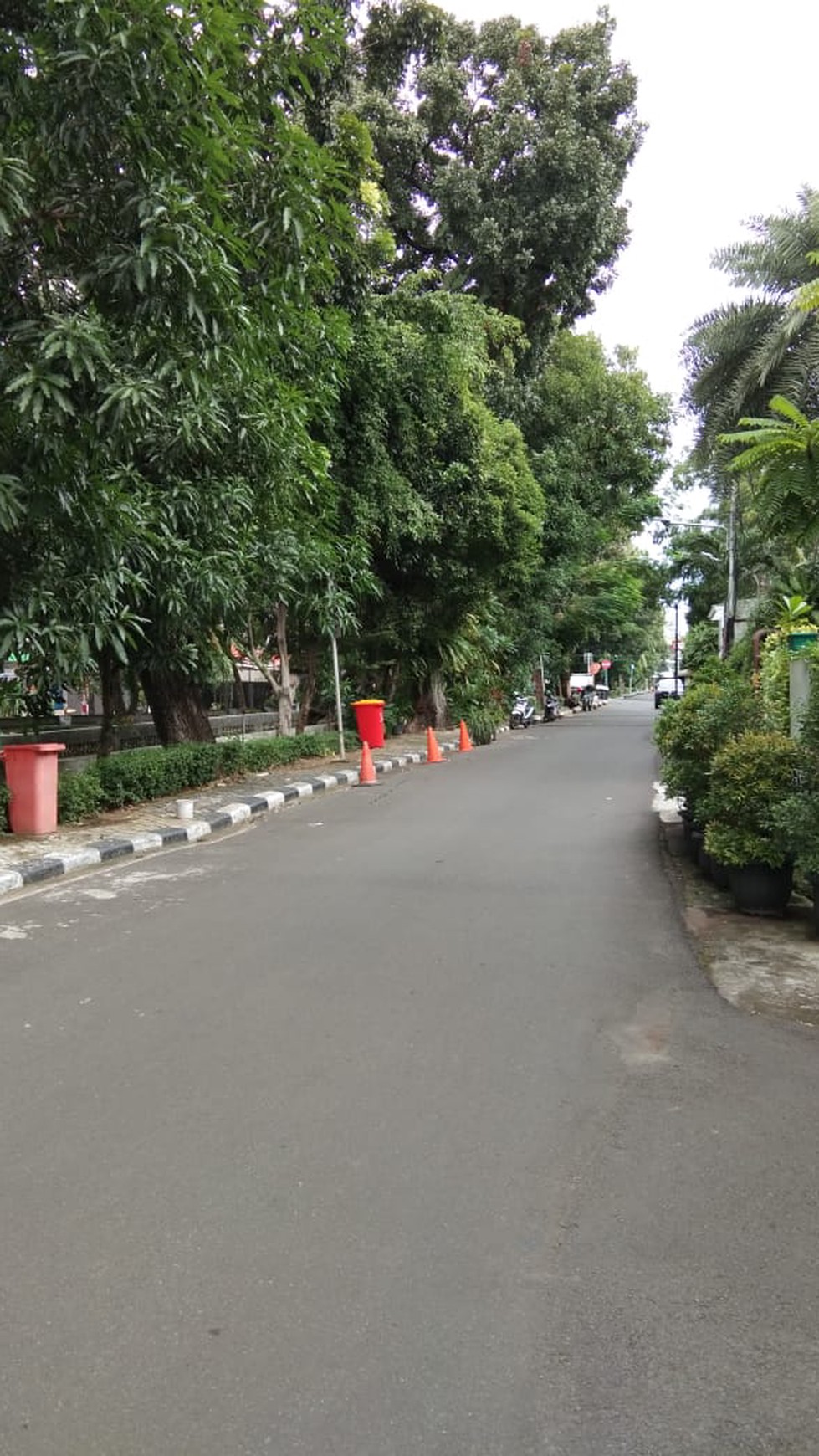 RUMAH DIJUAL JALAN CIRAGIL KEBAYORAN BARU JAKARTA SELATAN  