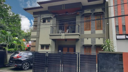 RUMAH DIJUAL JALAN CIRAGIL KEBAYORAN BARU JAKARTA SELATAN  