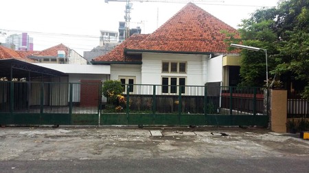 Jual Cepat Rumah  Jl. Sumbawa Surabaya Pusat 