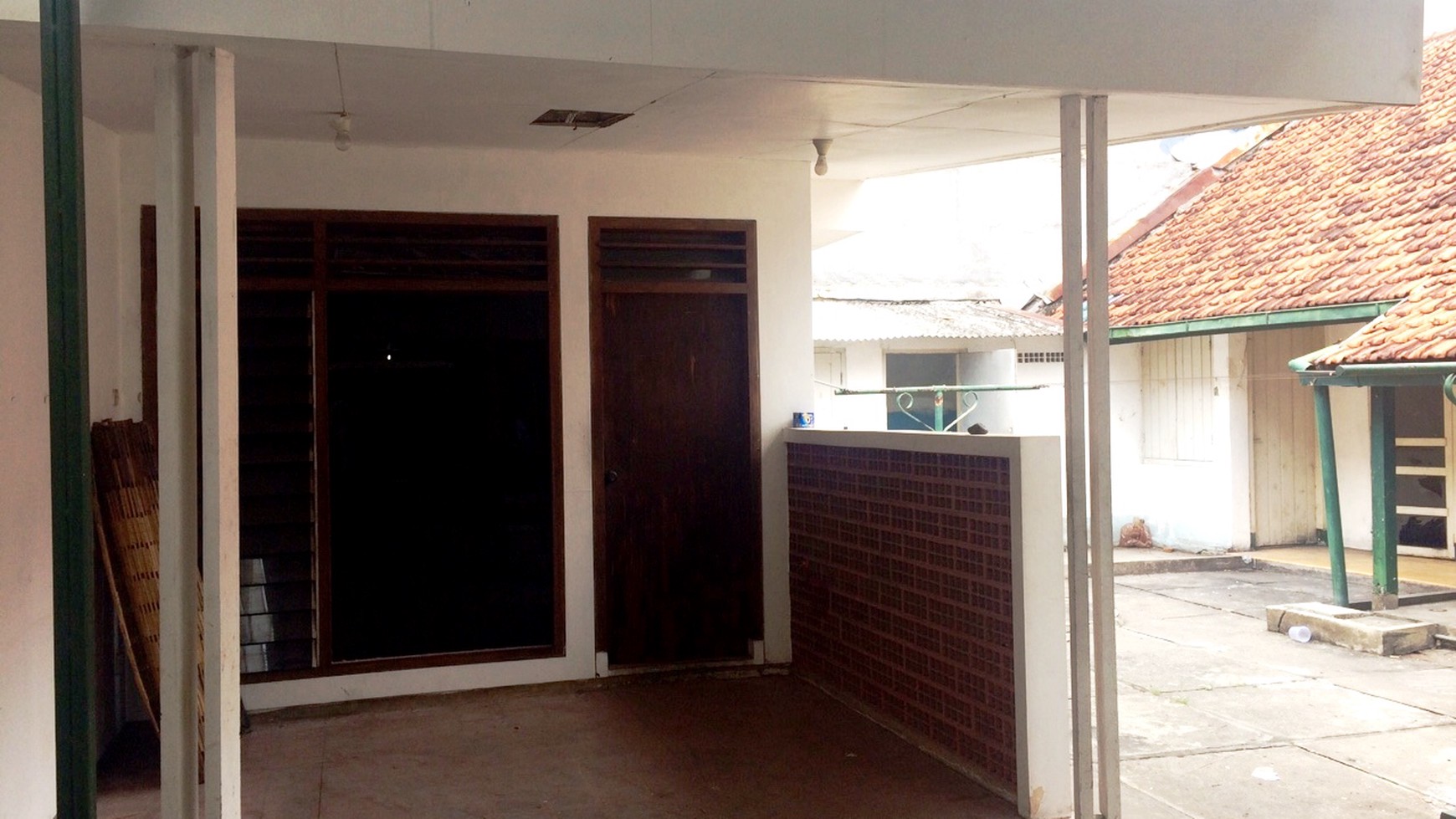 Jual Cepat Rumah  Jl. Sumbawa Surabaya Pusat 