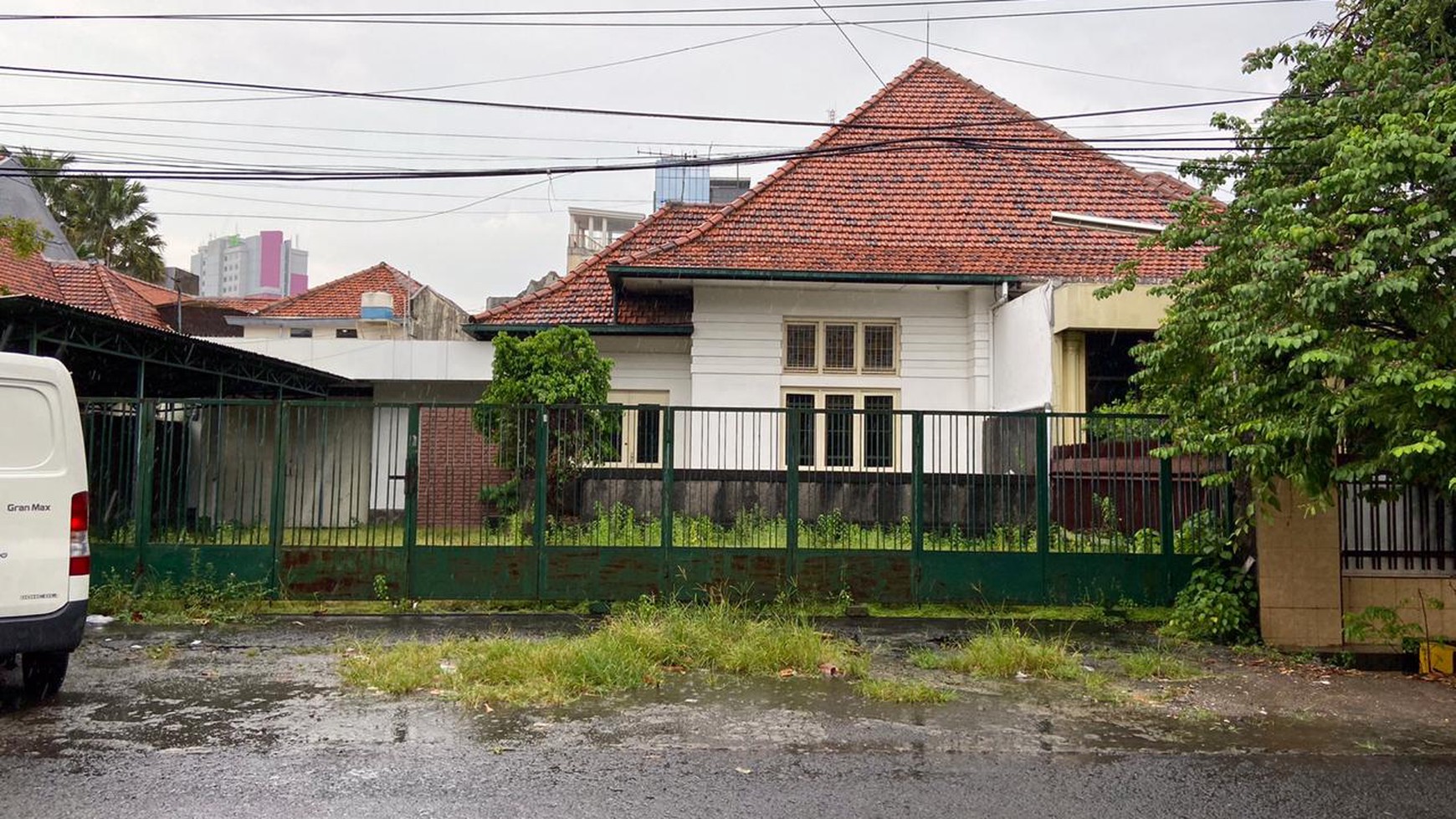 Jual Cepat Rumah  Jl. Sumbawa Surabaya Pusat 