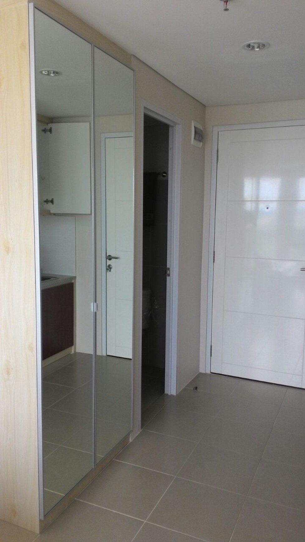 Apartemen cantik siap huni di bintaro altiz sektor 3