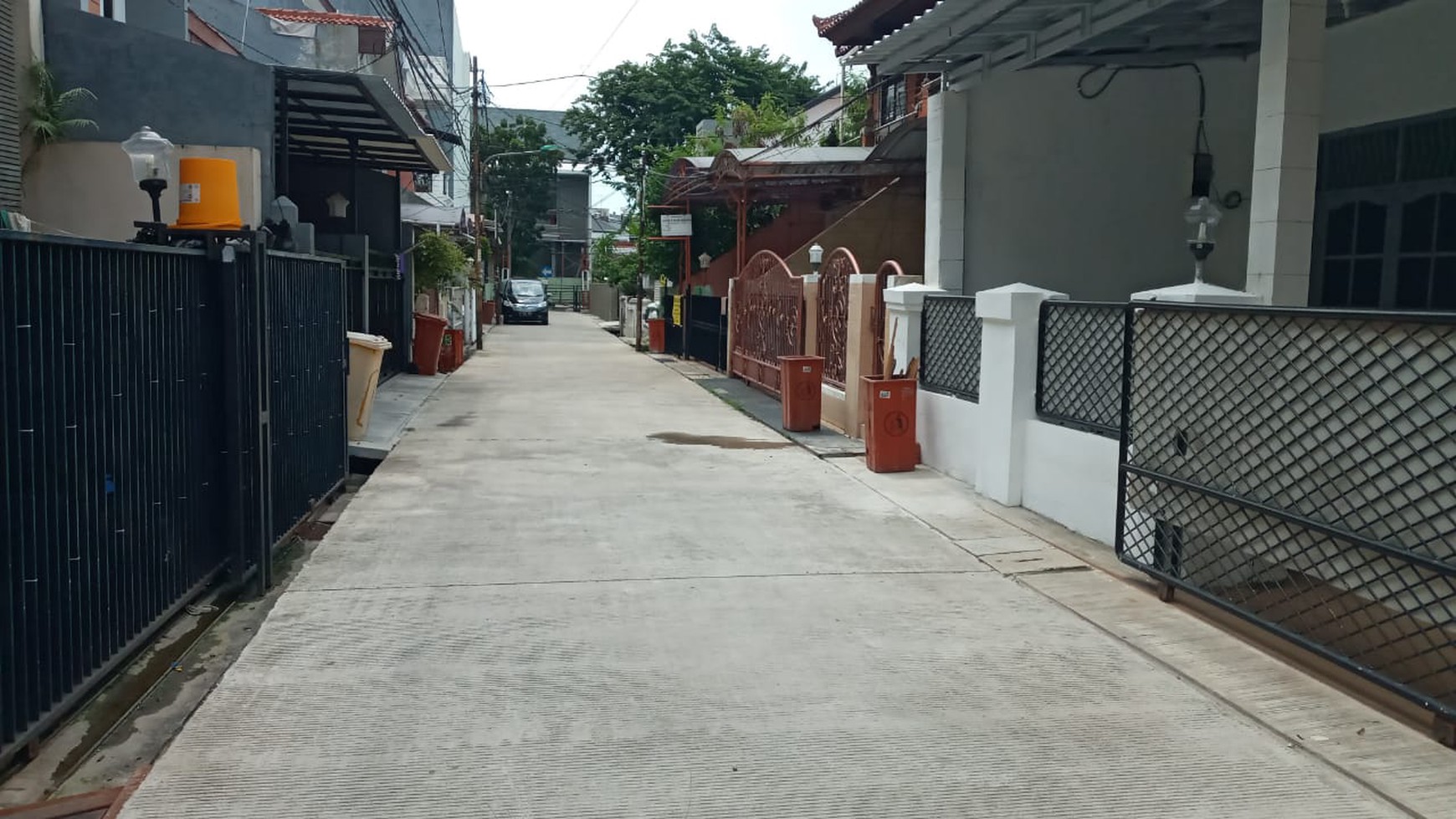 Rumah Siap Masuk Di Kelapa Gading