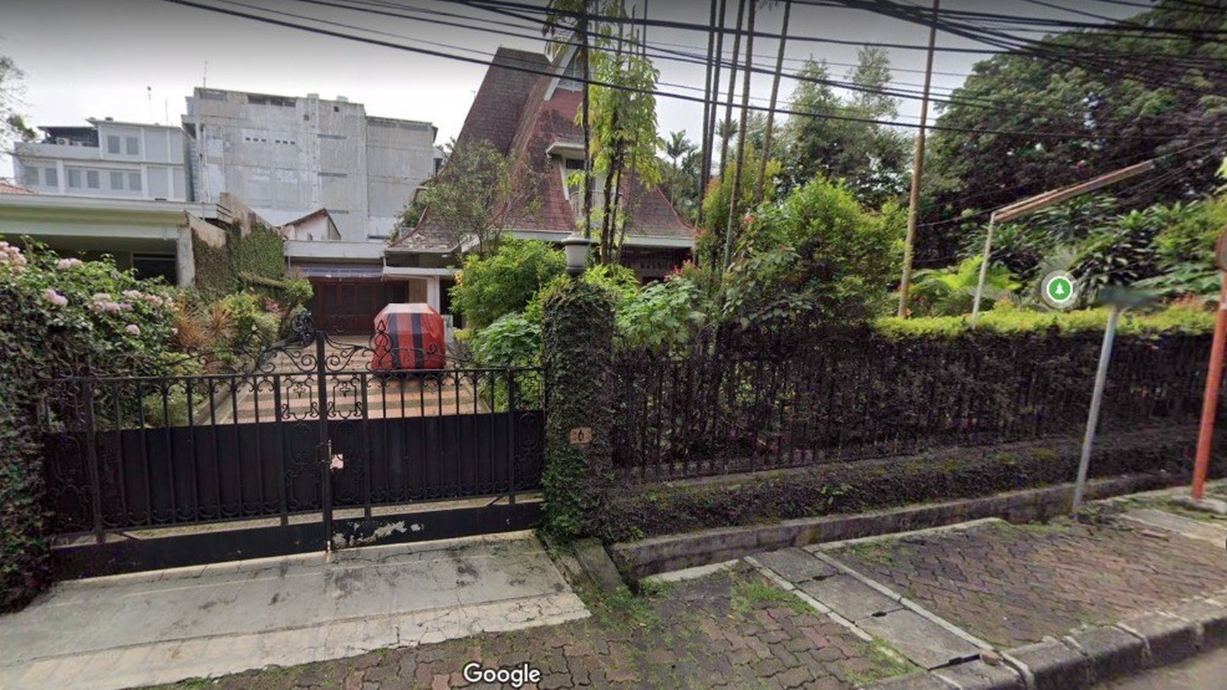 Rumah Layak Huni Best Location Menteng 