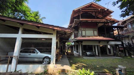 Rumah Bagus Siap Huni dan Asri di Bambu Apus Raya, Cijantung, Jakarta