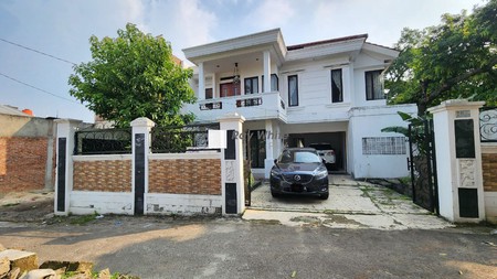 Dijual Rumah di Villa Bintaro Regency