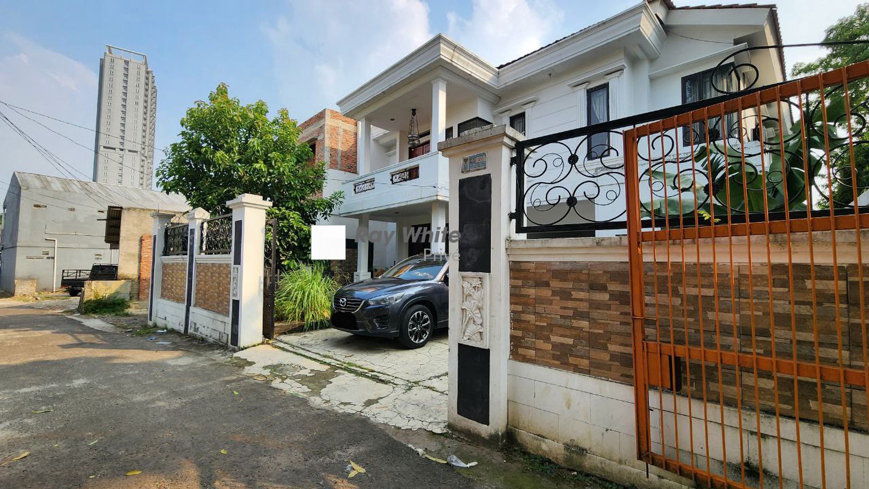 Dijual Rumah di Villa Bintaro Regency