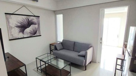 Apartemen bagus siap huni di bintaro