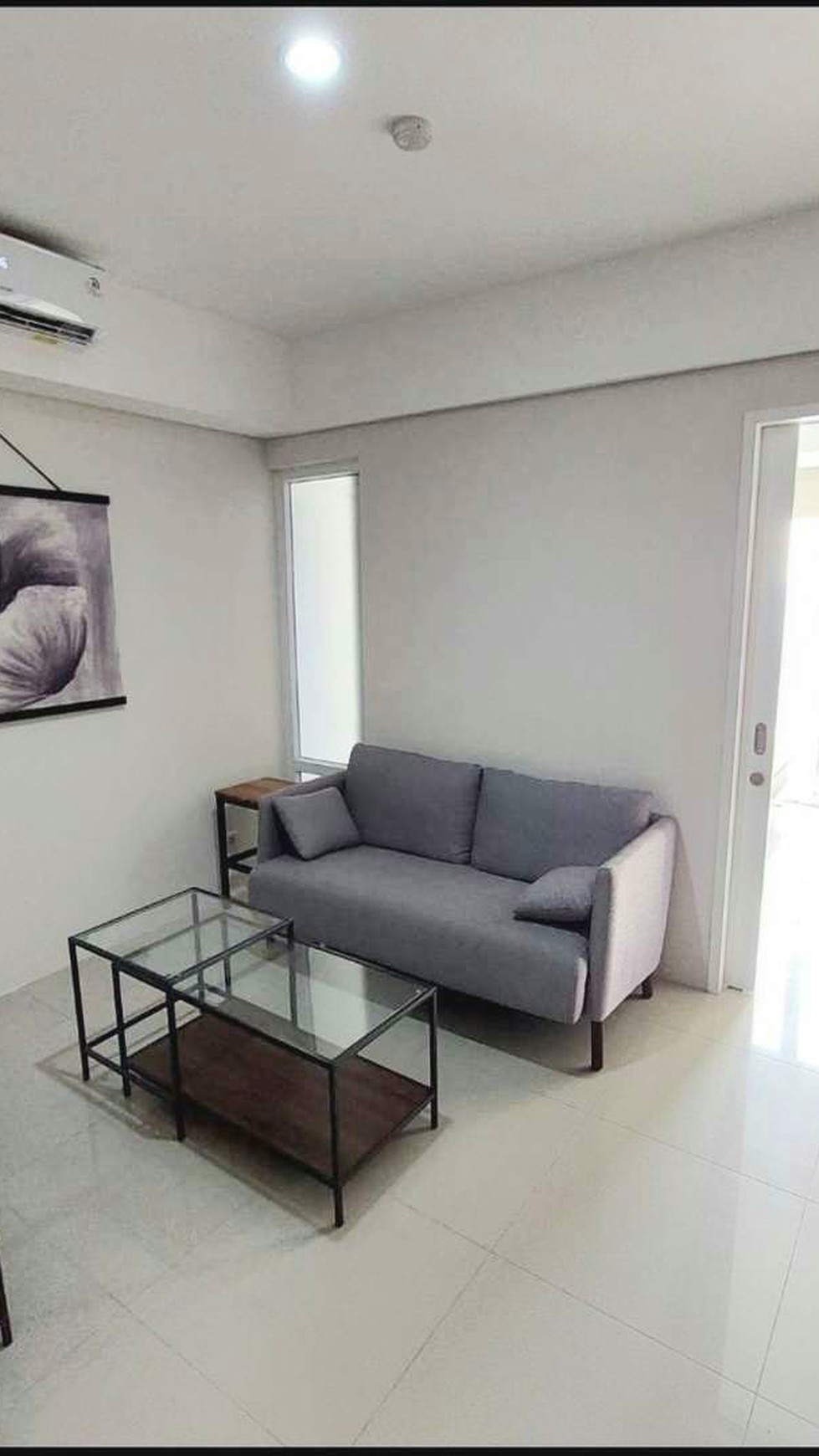 Apartemen bagus siap huni di bintaro