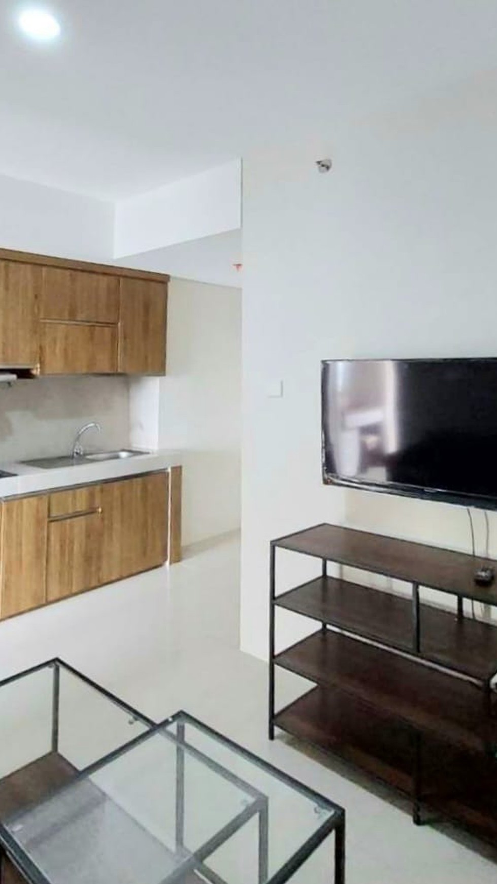 Apartemen bagus siap huni di bintaro