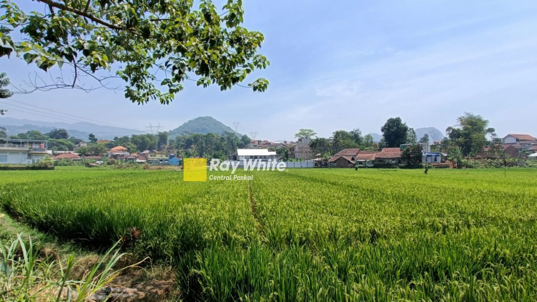 Dijual Tanah Kavling Strategis di Mainroad Soreang