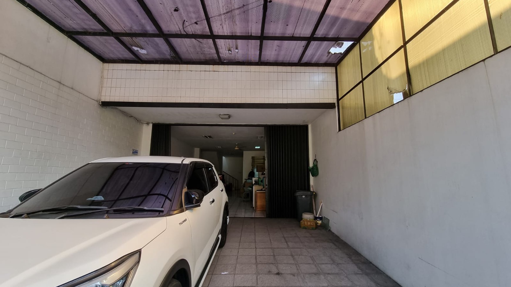 Rumah Bebas Banjir, Jatinegara Barat, Luas 5x20m2