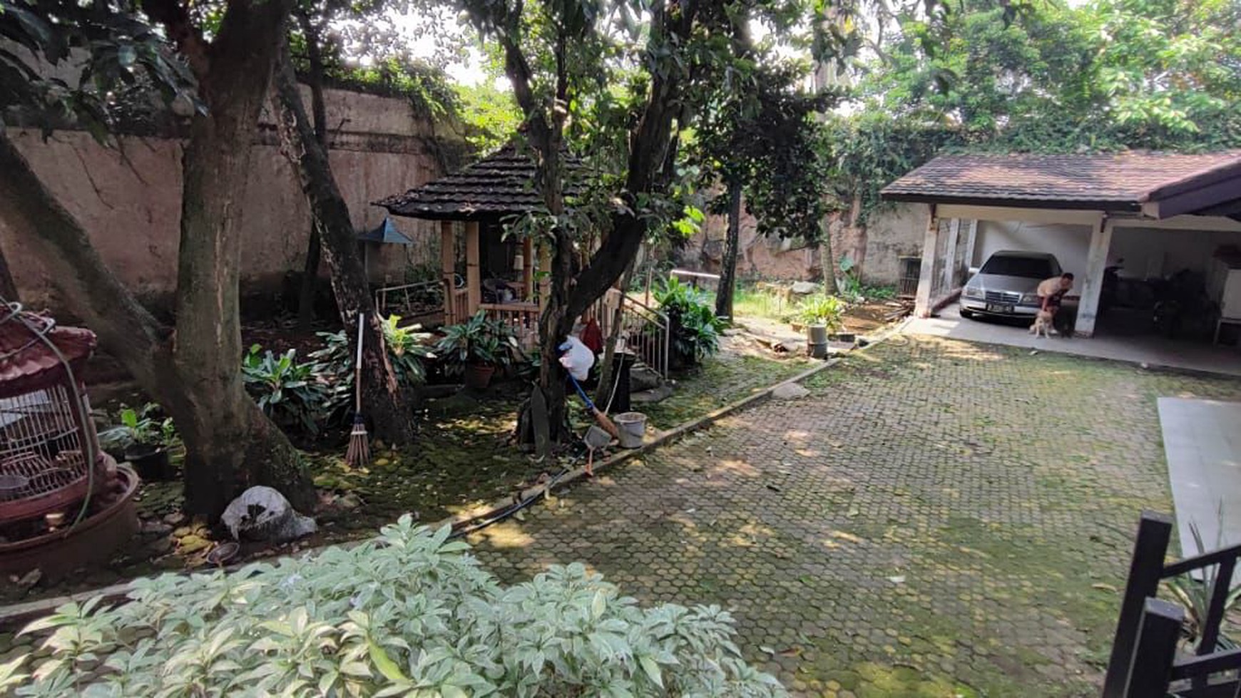 Rumah Bagus Siap Huni dan Asri di Bambu Apus Raya, Cijantung, Jakarta