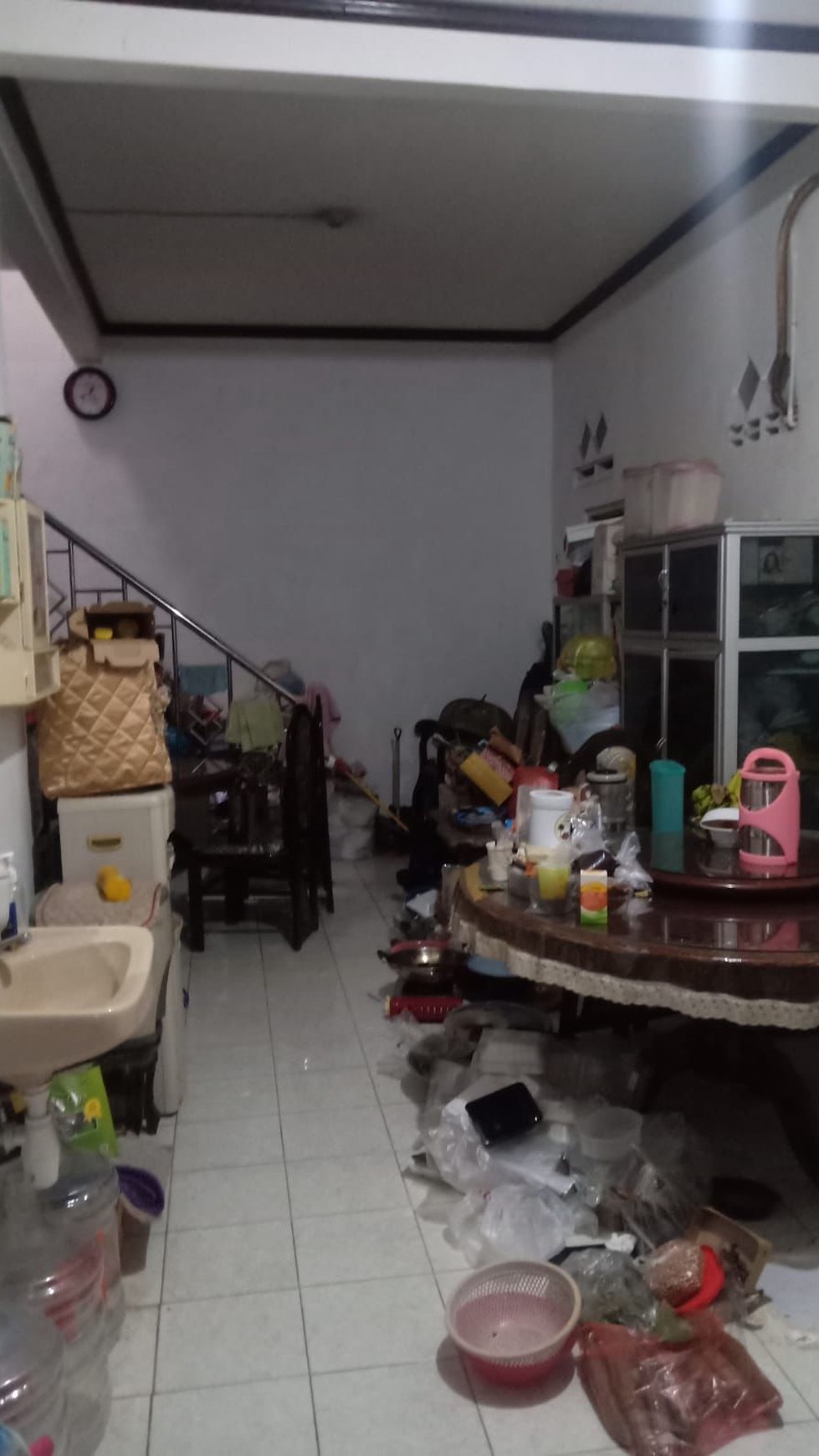 Rumah Jalan Simpang Darmo Permai Selatan 2 Lantai