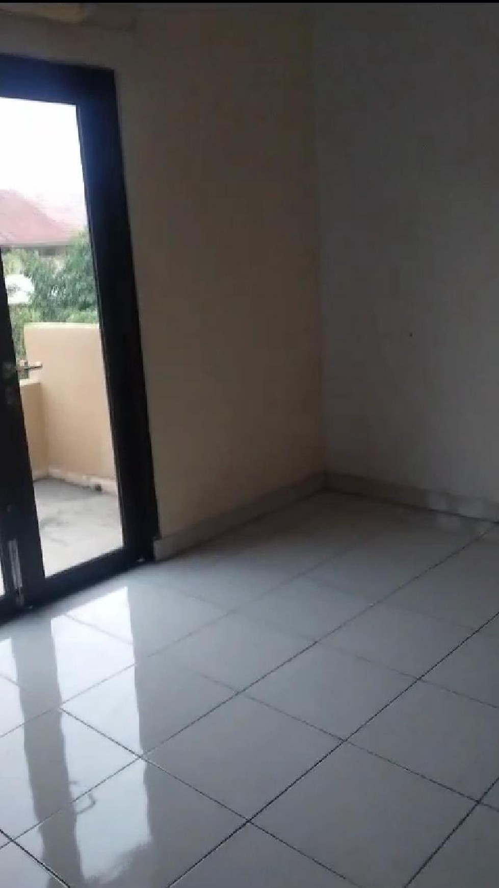 Rumah 2 lantai siap huni dalam cluster di Bekasi Barat
