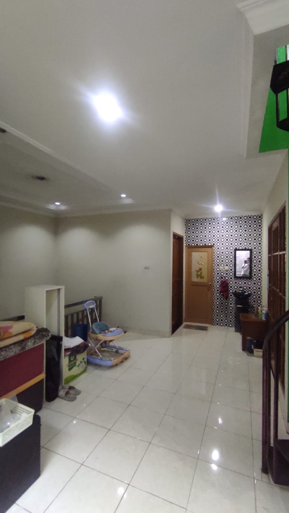 Rumah Murah 3.5 Lantai di Kelapa Gading