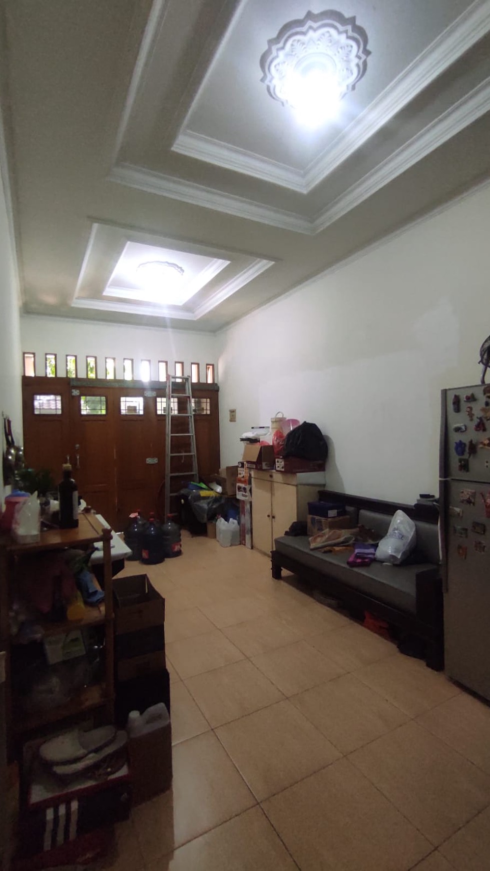 Rumah Murah 3.5 Lantai di Kelapa Gading