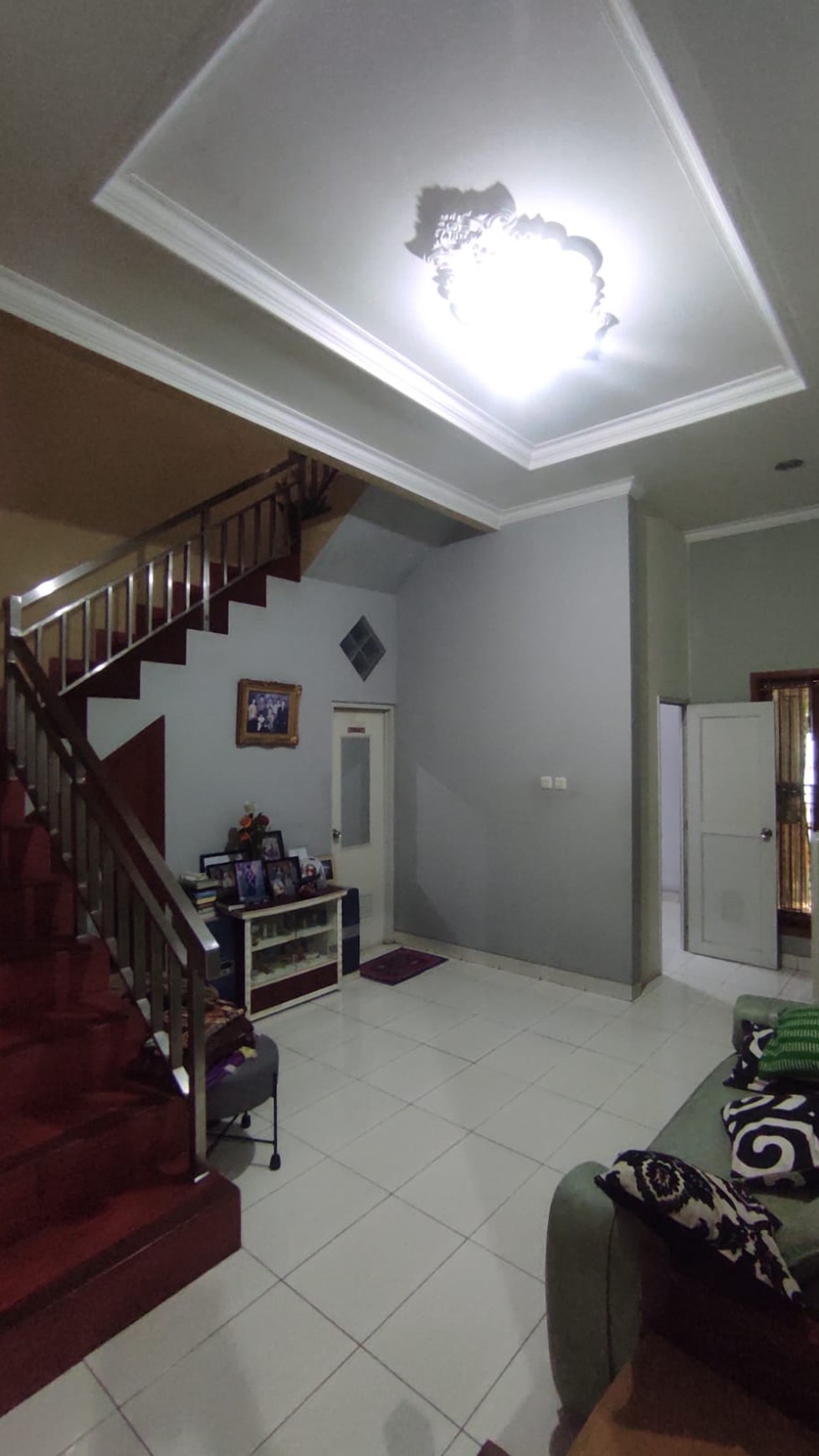 Rumah Murah 3.5 Lantai di Kelapa Gading