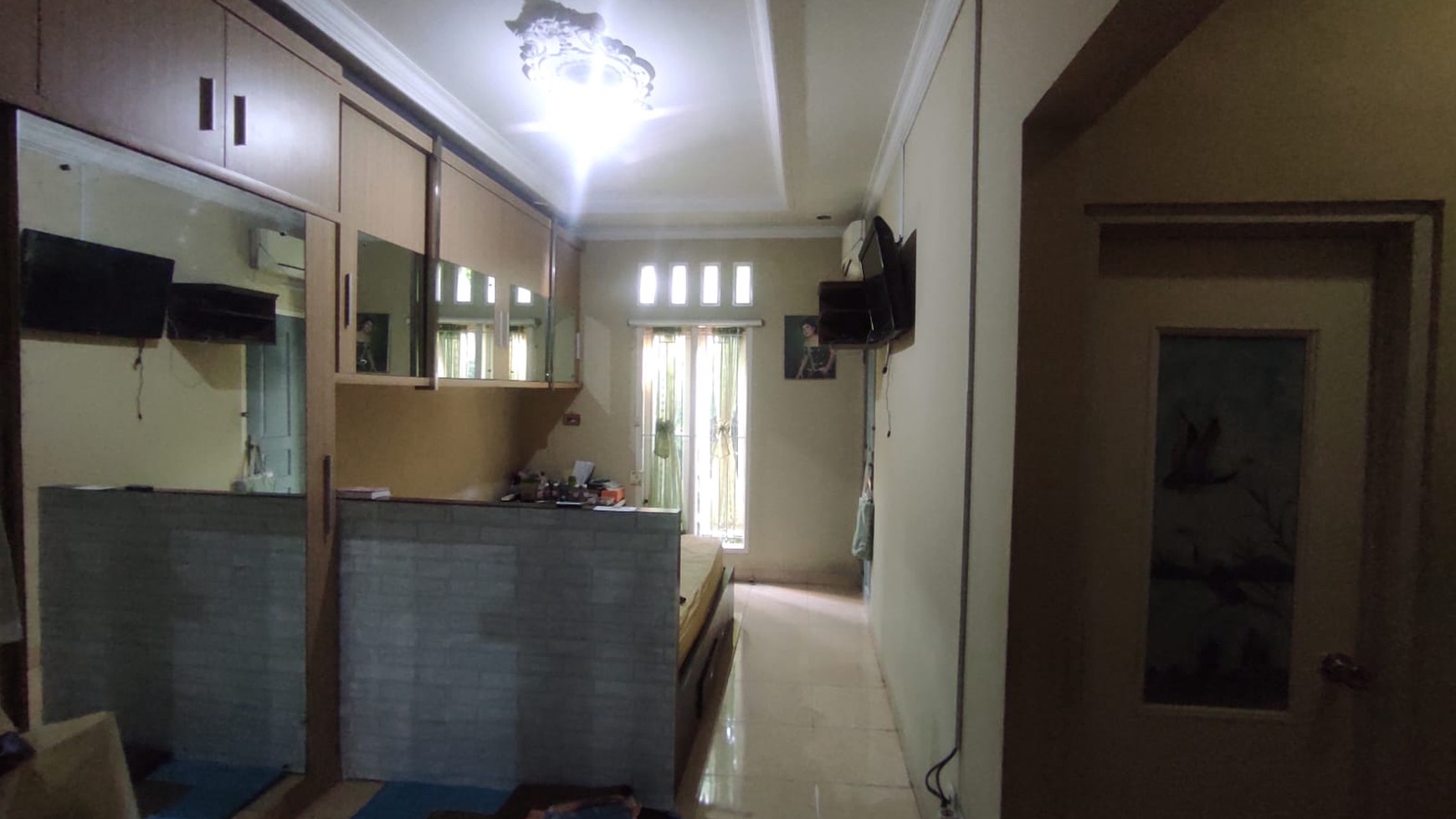 Rumah Murah 3.5 Lantai di Kelapa Gading