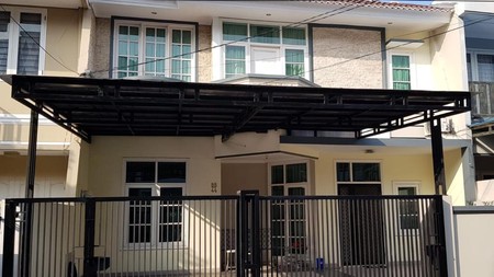 Rumah Cakep Minimalis Siap Huni di  Gading Kirana Kelapa Gading  Jakarta Utara