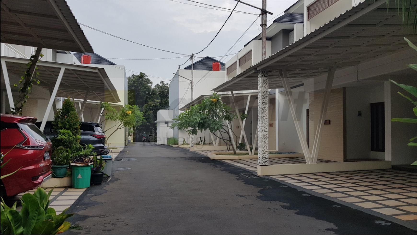 Rumah siap huni di daerah Ciganjur Jagakarsa Jakarta Selatan