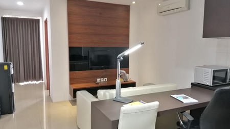 Apartemen Paladian Park, Kelapa Gading Twr A, Luas 69m2