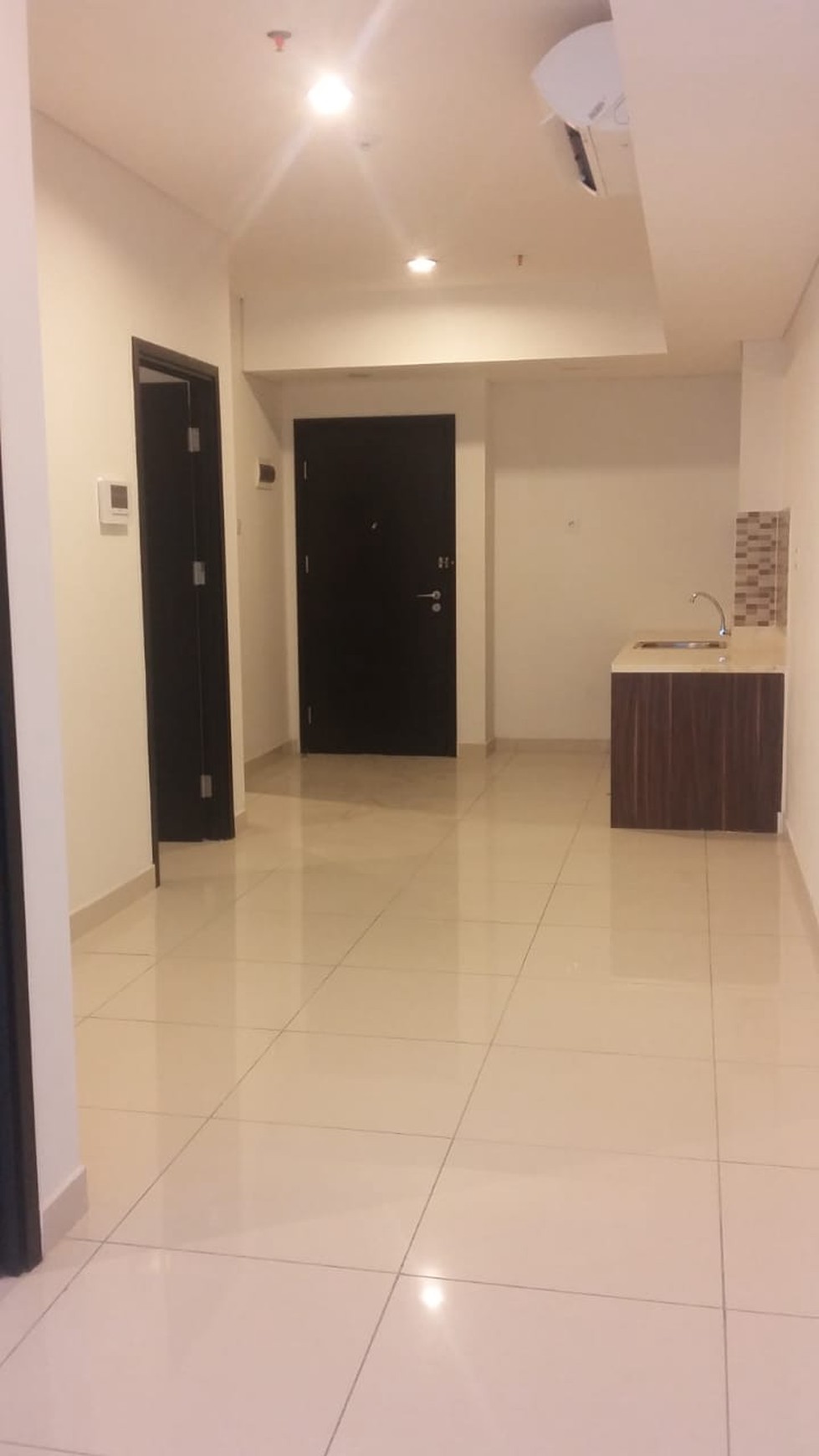 Dijual Apartement Aspen Peak Residence Tower C One Bel Park Mall Jakarta Selatan