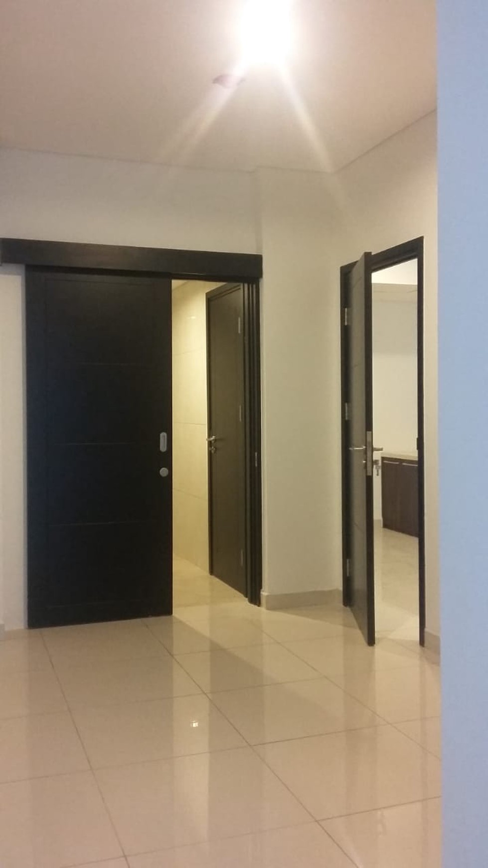 Dijual Apartement Aspen Peak Residence Tower C One Bel Park Mall Jakarta Selatan