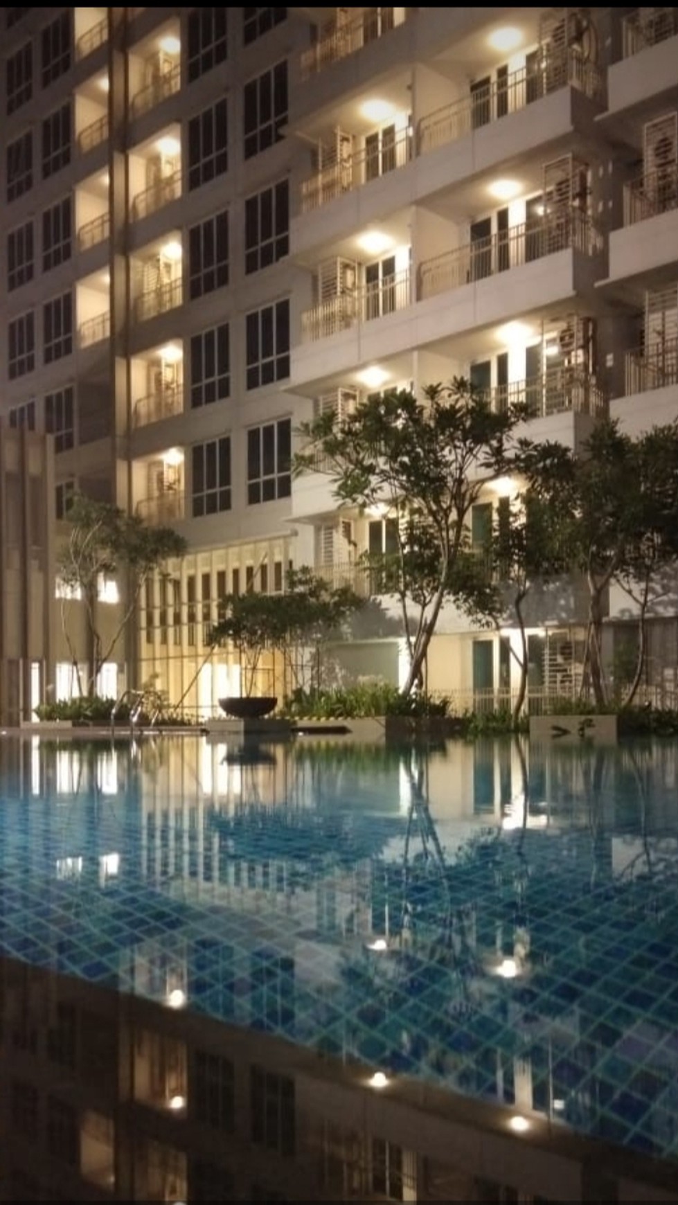 Dijual Apartement Aspen Peak Residence Tower C One Bel Park Mall Jakarta Selatan