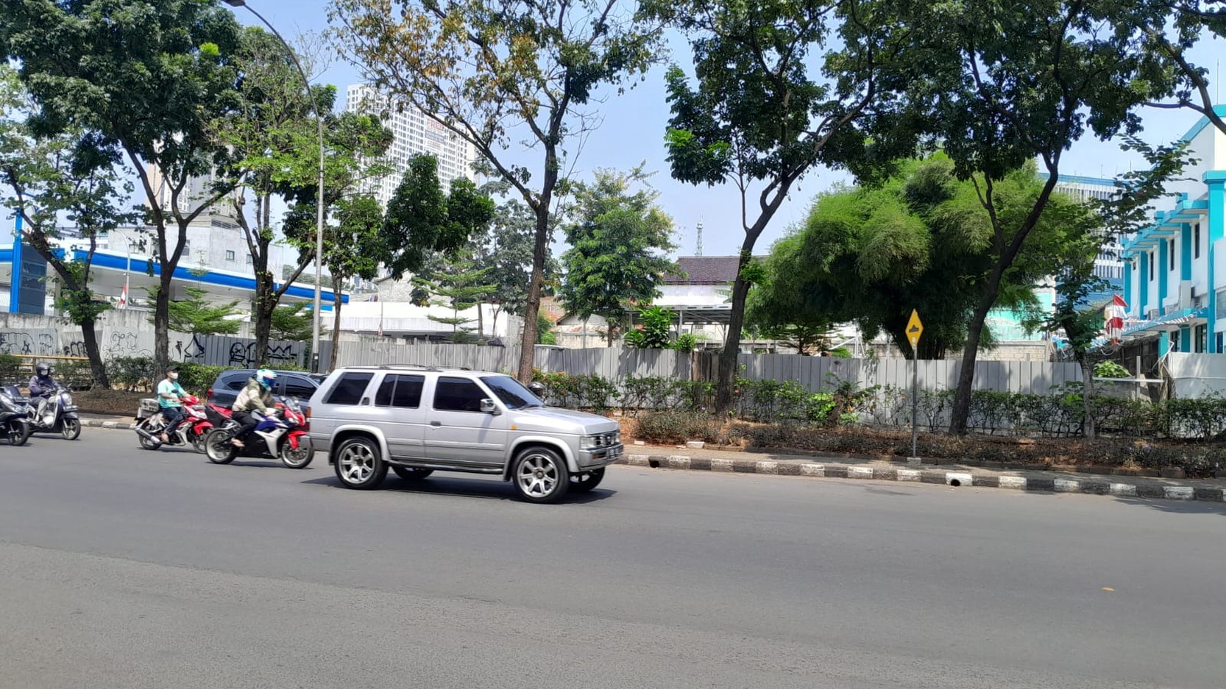 Kavling Siap Bangun Di Jl MH Thamrin Bintaro Sektor 7