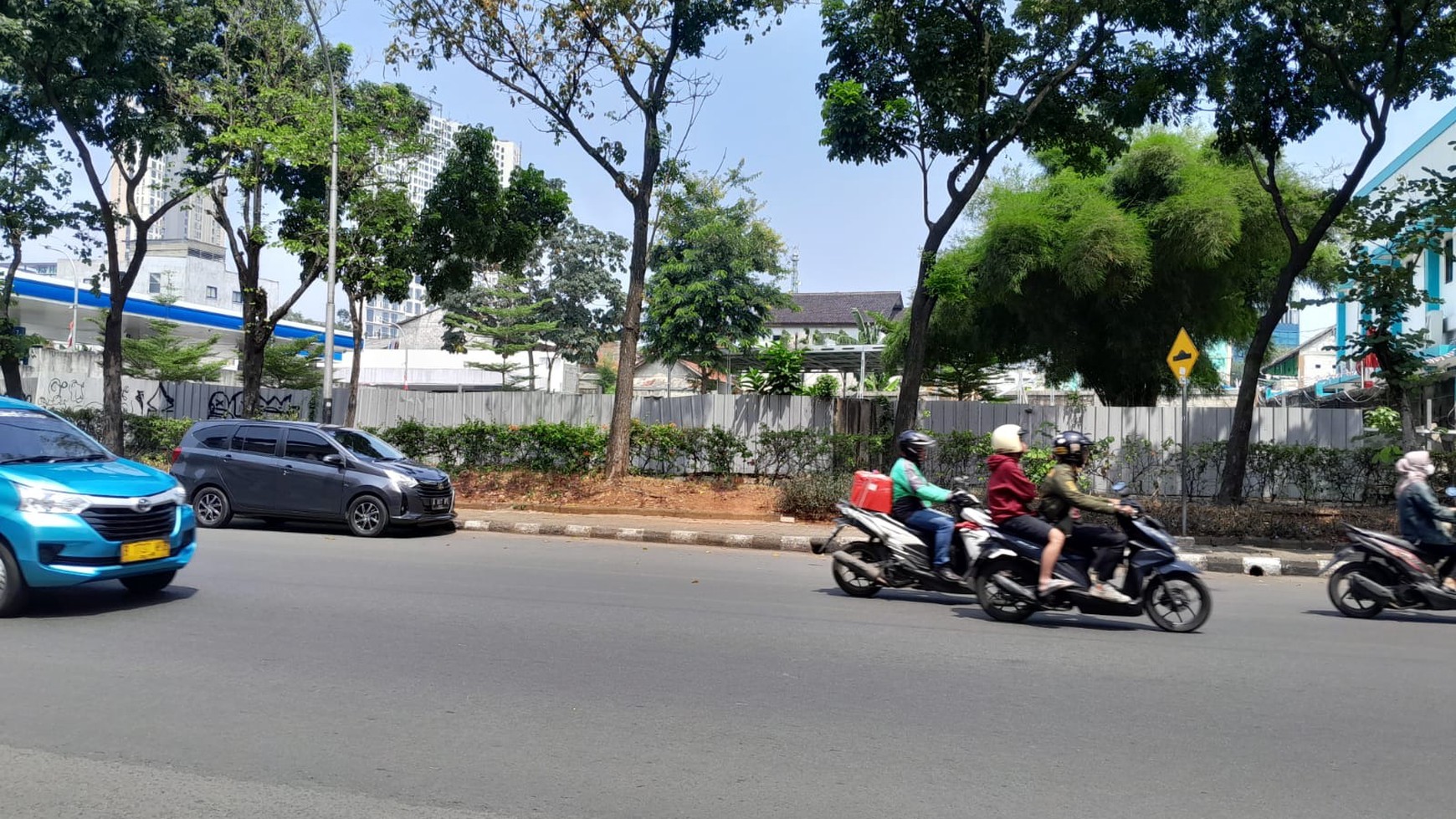 Kavling Siap Bangun Di Jl MH Thamrin Bintaro Sektor 7