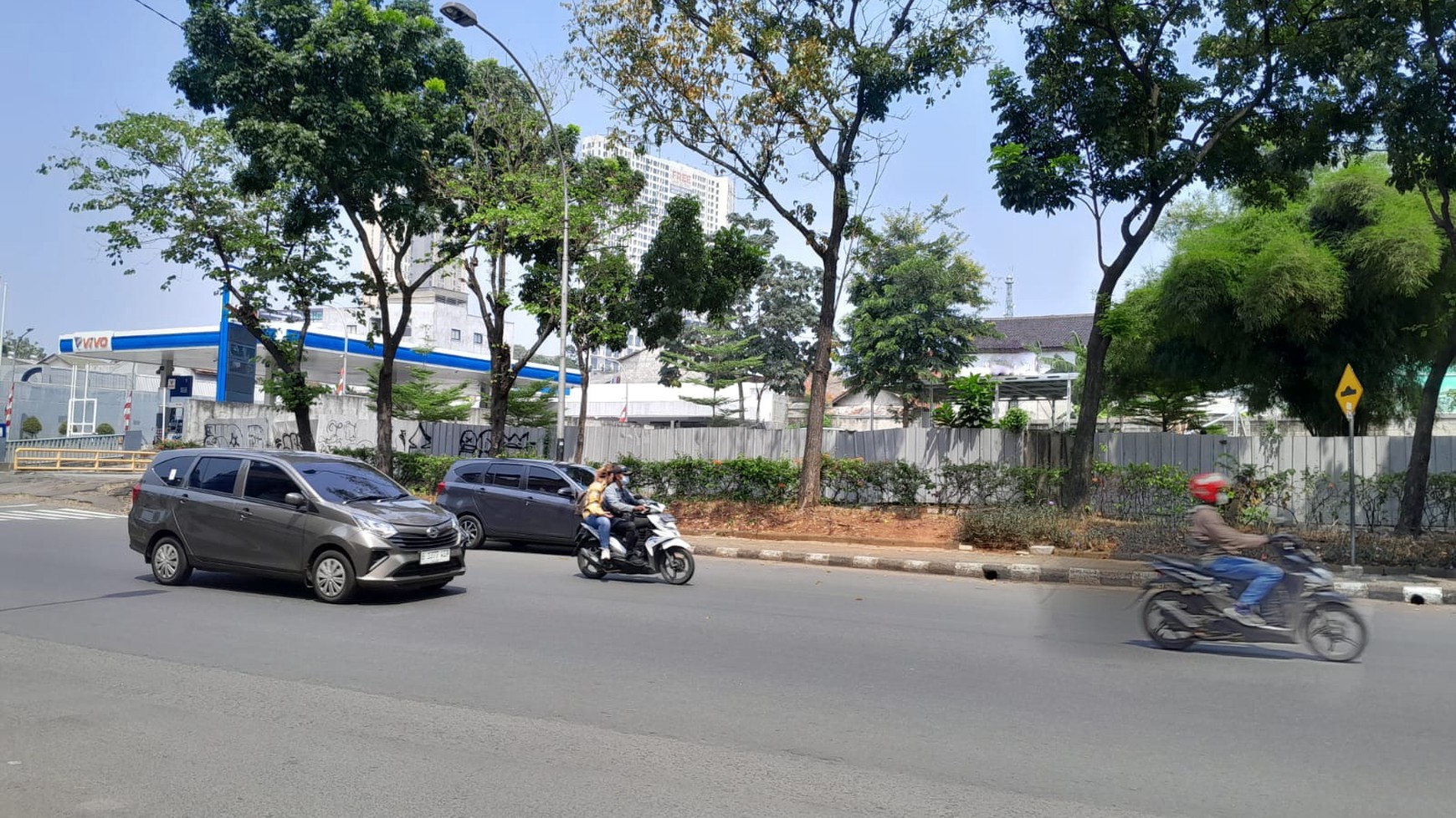 Kavling Siap Bangun Di Jl MH Thamrin Bintaro Sektor 7