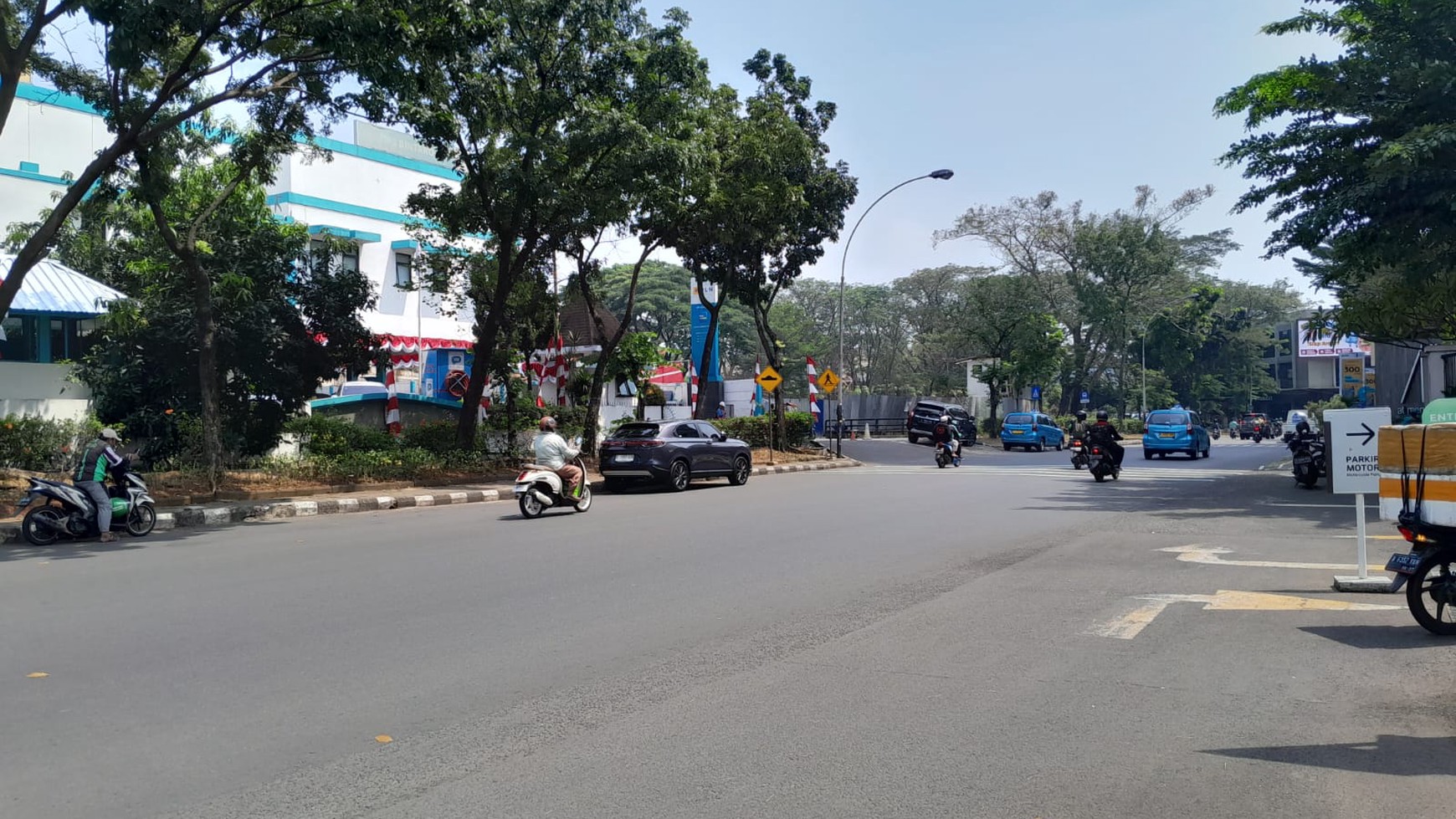 Kavling Siap Bangun Di Jl MH Thamrin Bintaro Sektor 7