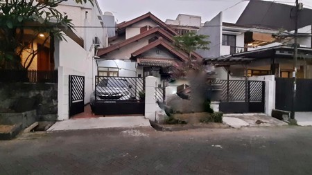 Rumah Bagus Di Puter Bintaro Jaya Sektor 5