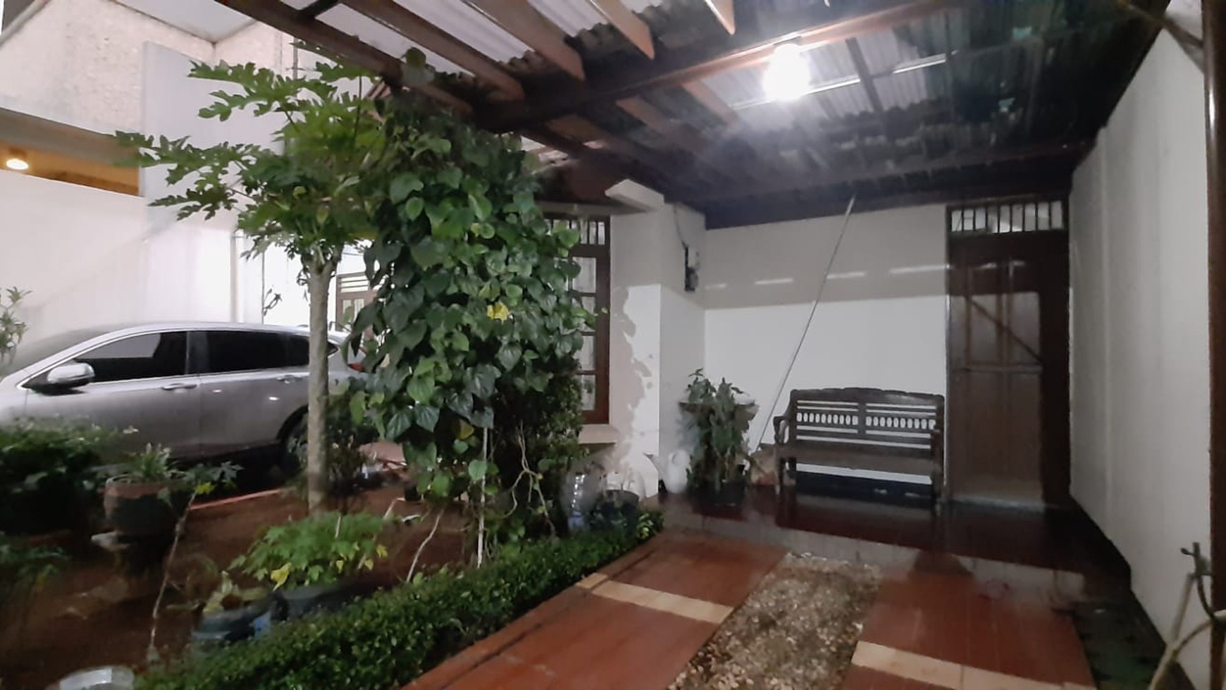 Rumah Bagus Di Puter Bintaro Jaya Sektor 5