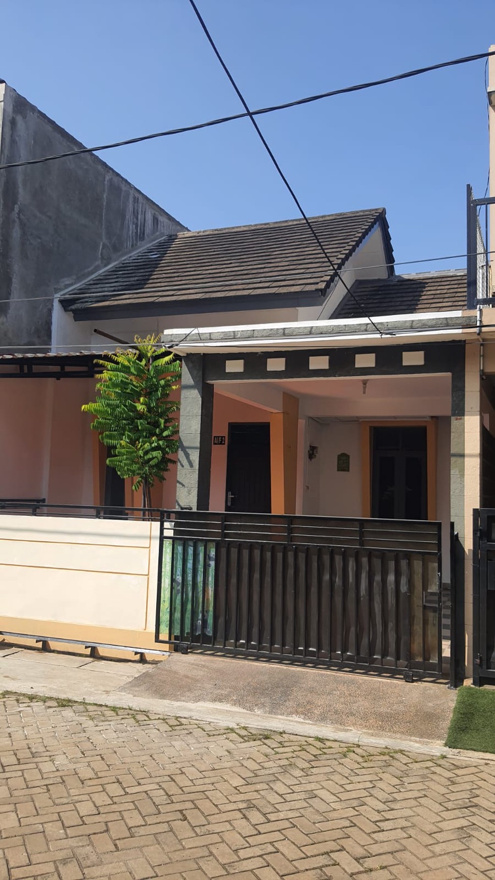 Rumah Bagus Di Permata Medang, Jl Angelia Serpong Tangerang