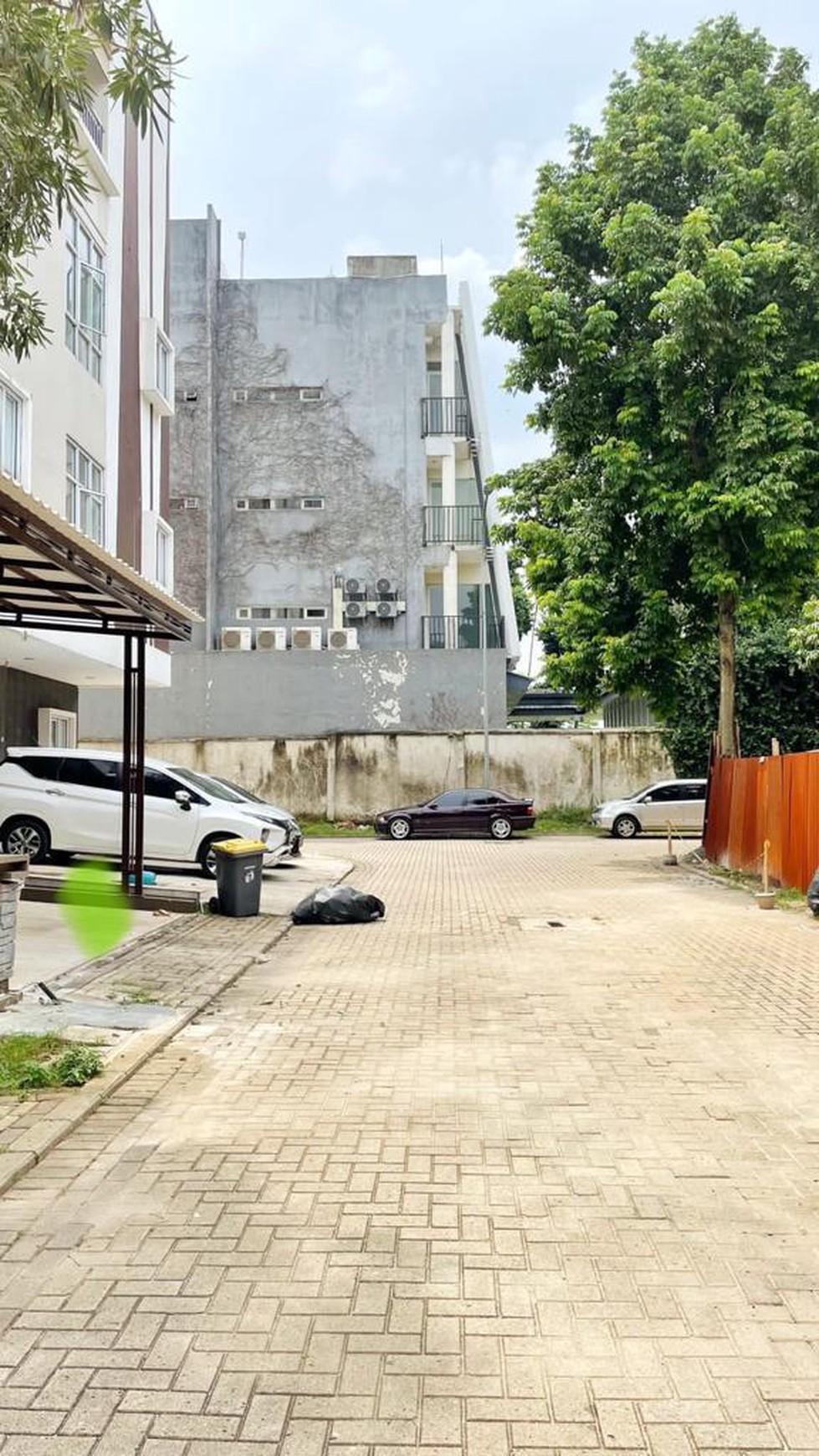 Rumah Bagus Di Foresta Cluster Studento BSD Tangerang Selatan