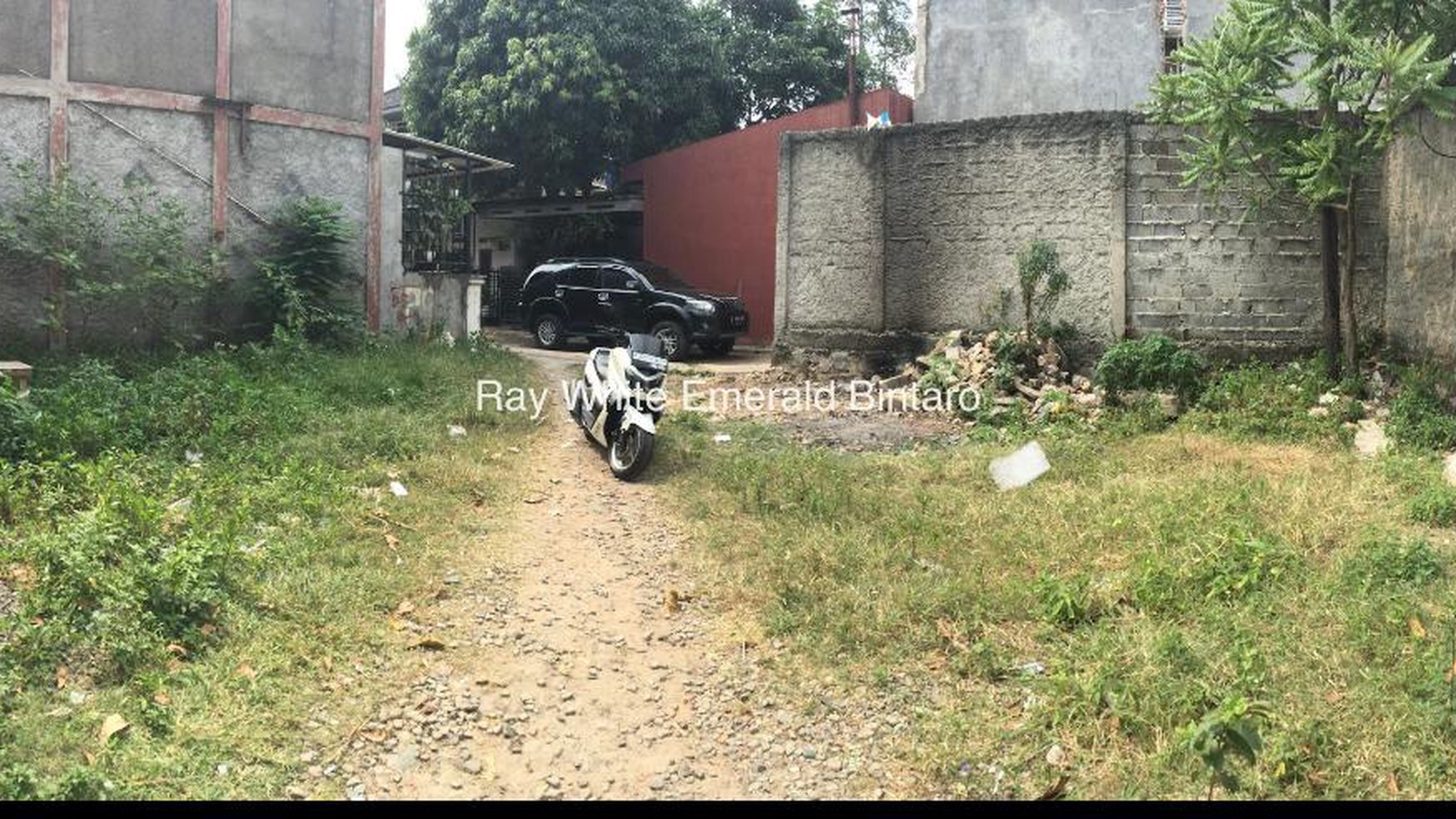 Kavling Siap Bangun Di Kampung Rawa Barat, Pondok Aren