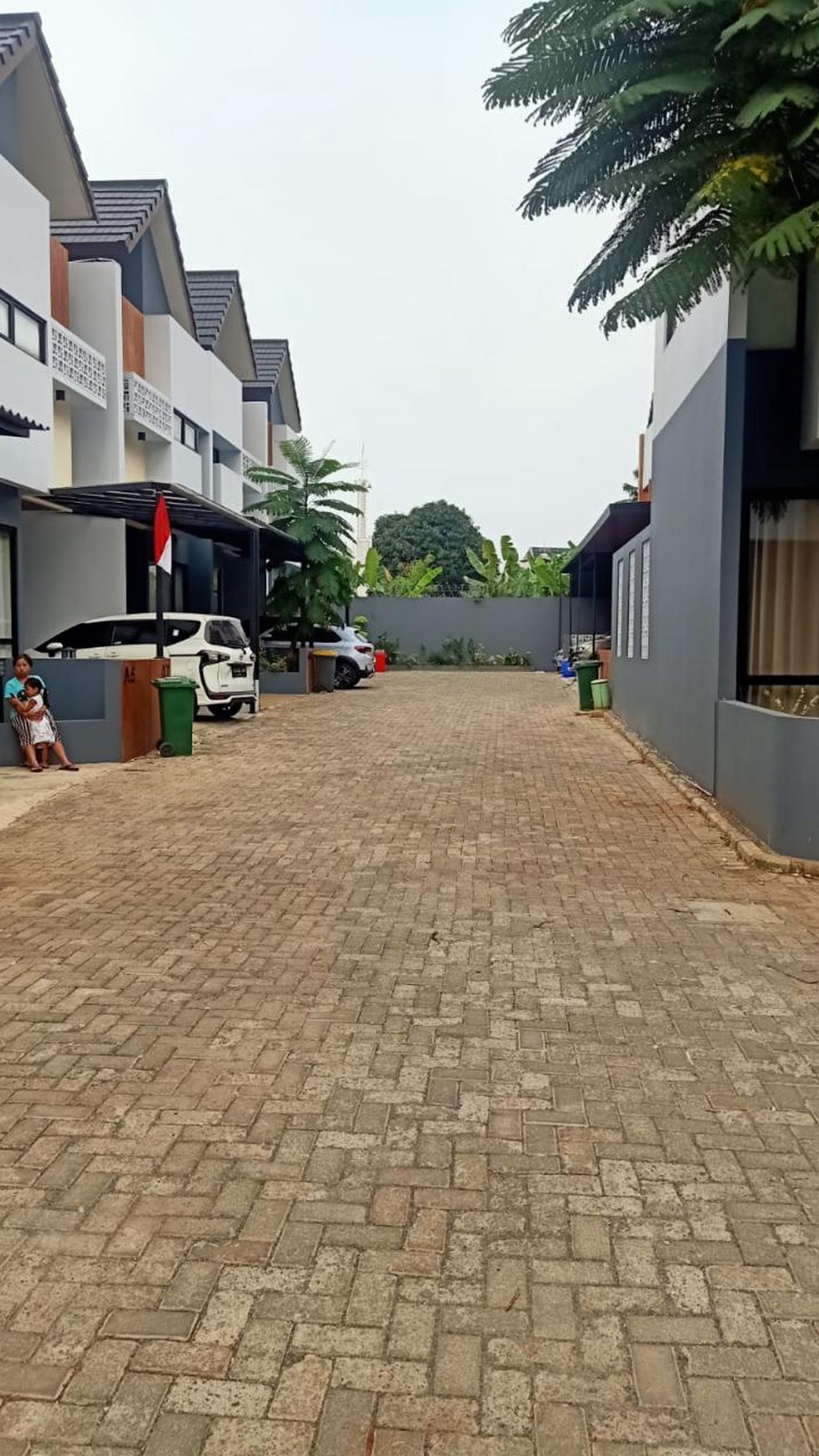 Rumah Bagus Di Balboa Estate Bintaro Pondok Aren Tangerang Selatan