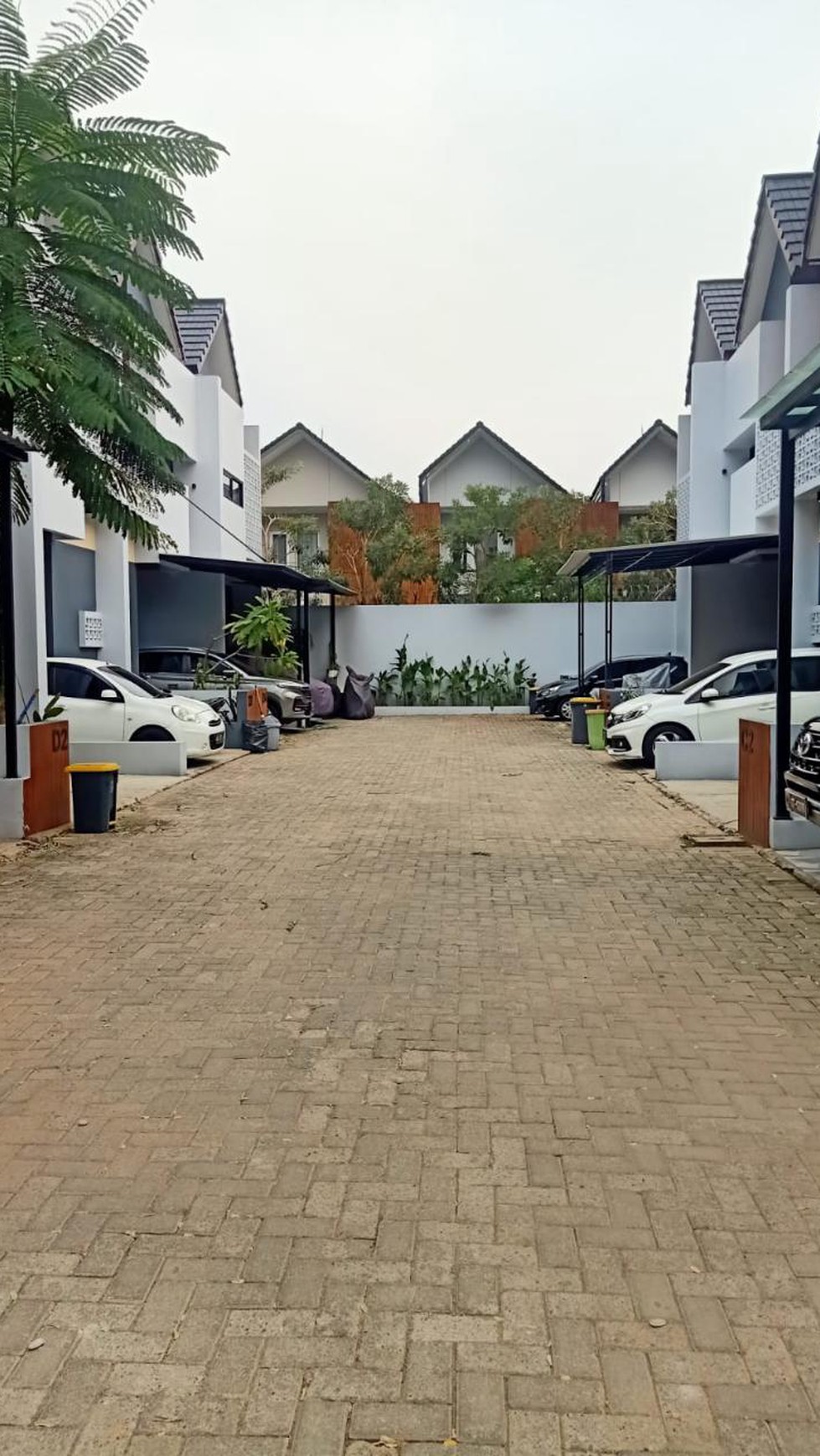 Rumah Bagus Di Balboa Estate Bintaro Pondok Aren Tangerang Selatan