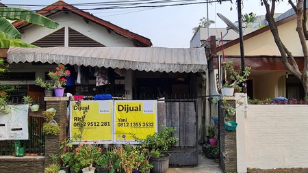 Rumah Bagus Di Jl Ciawi Kebayoran Baru Jakarta Selatan