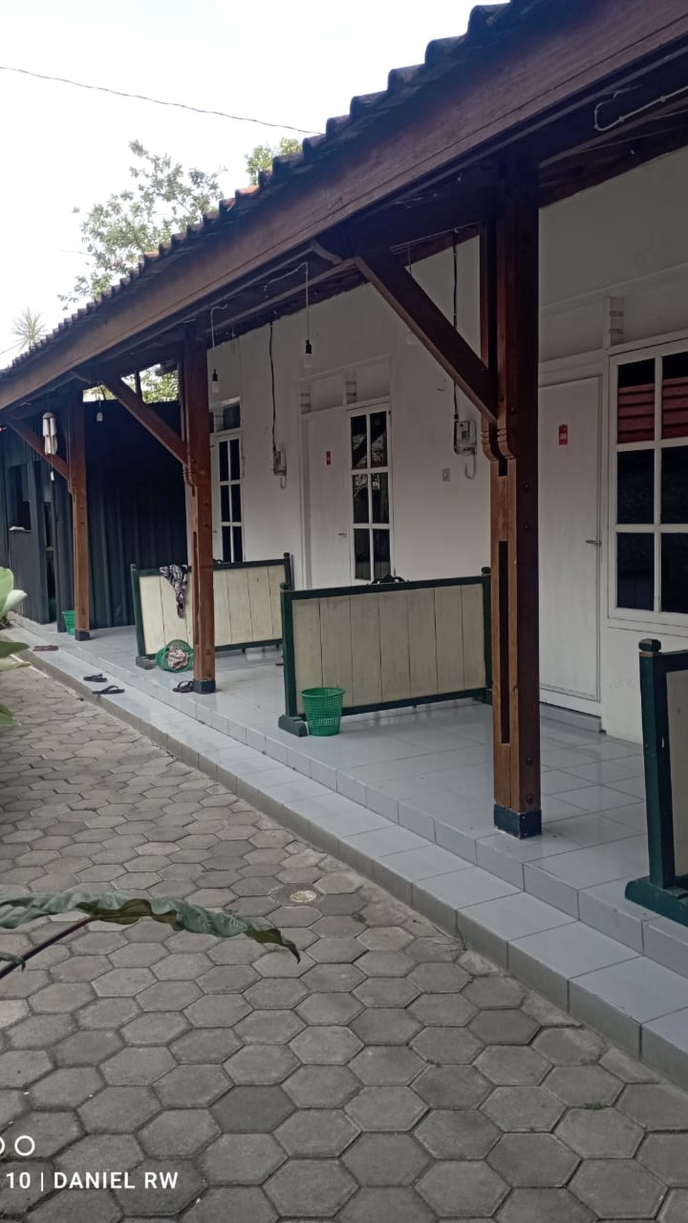 Homestay Lokasi Strategis di Mantrijeron Yogyakarta 