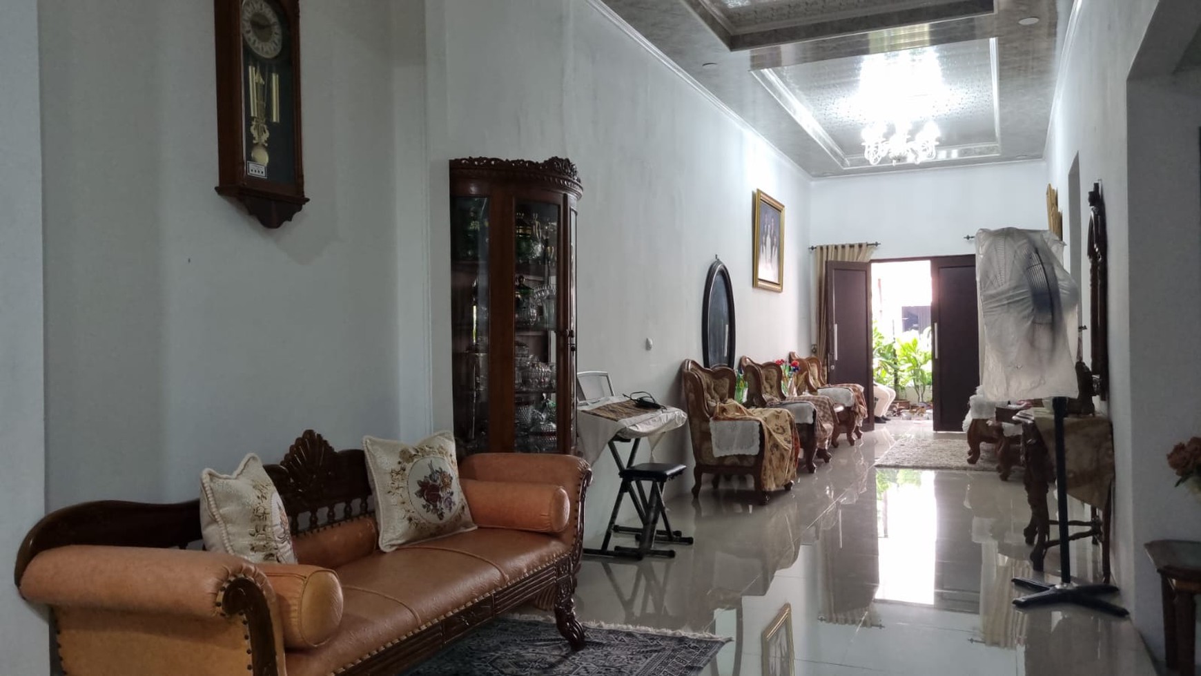 Rumah di Pondok Aren, Tangerang Selatan #DG