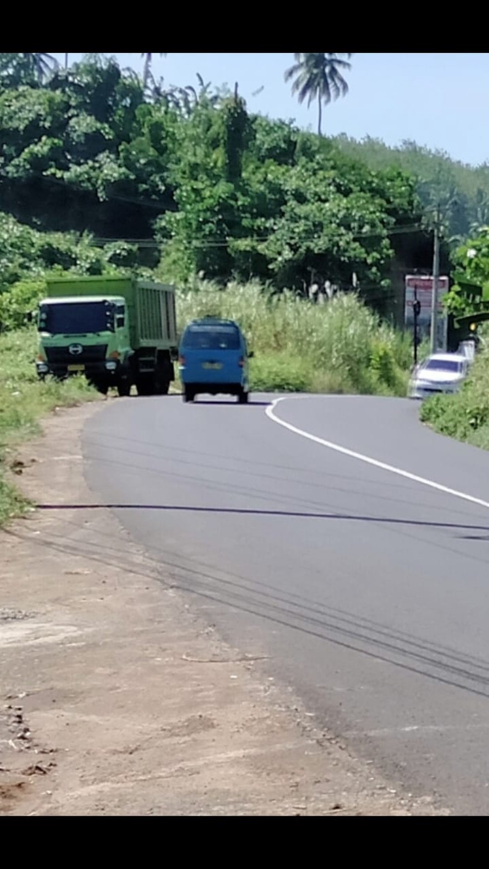 Kavling Luas Lokasi Strategis di Tombulu Sawangan Paal Minahasa  Sulawesi Utara